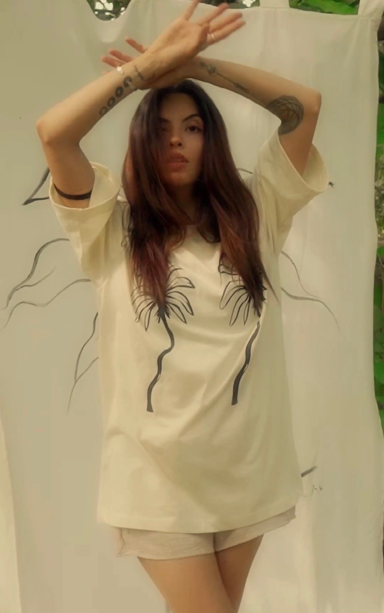 Palma Sierra Oversized