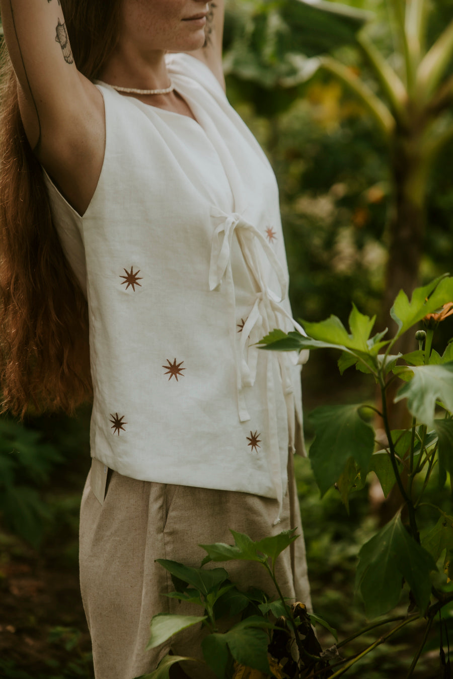 MAGIC CAMISA BLANCA