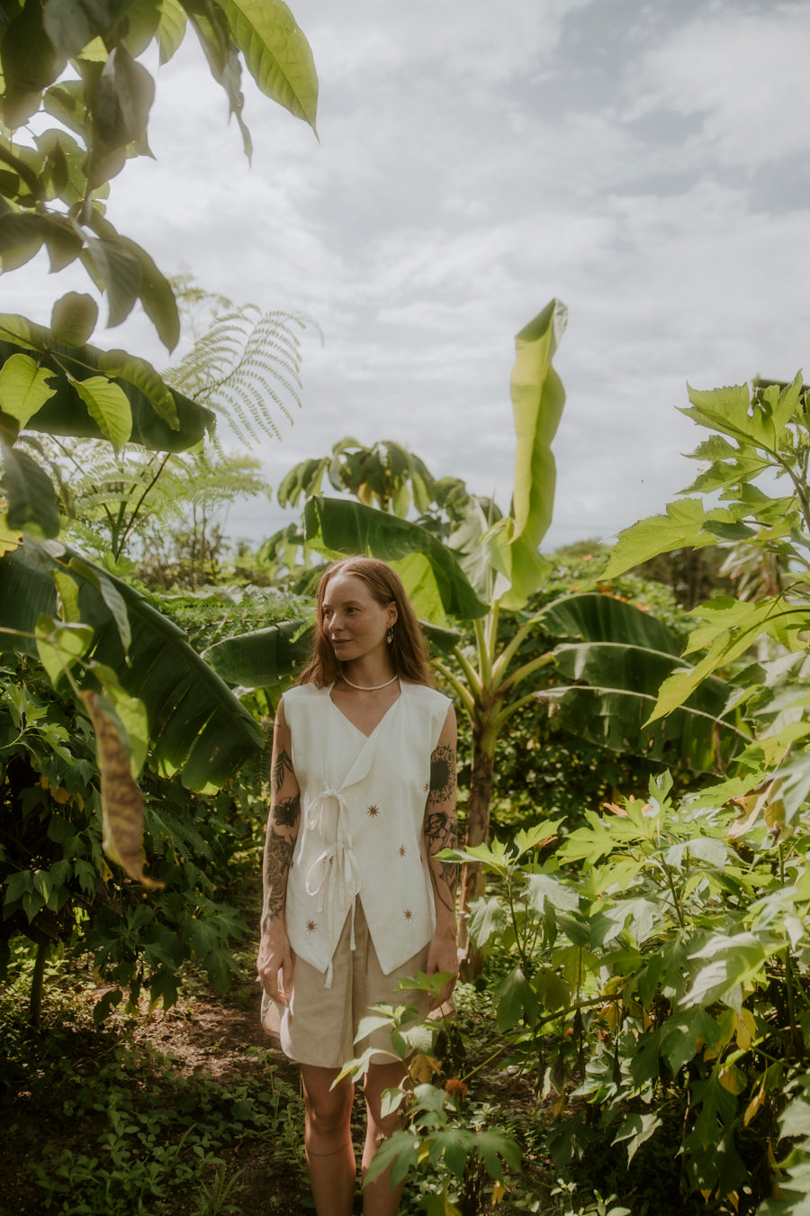 MAGIC CAMISA BLANCA